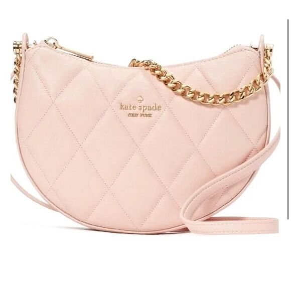 kate spade Handbags - Kate Spade Pink Crossbody Purse